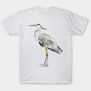 Grey Heron T-Shirt